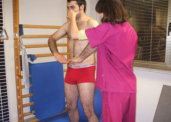 Gimnàstica Abdominal Hipopressiva