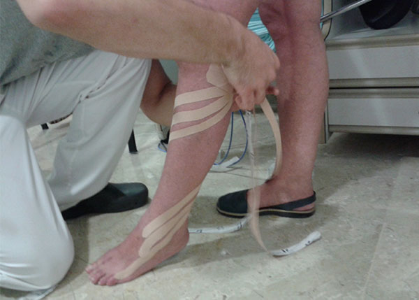 Kinesiotape