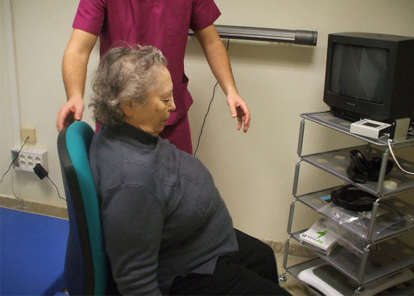 Rehabilitació Vestibular